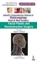 Sataloff's Comprehensive Textbook of Otolaryngology Facial Plastic and Reconstructive Surgery