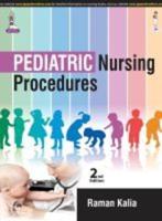 Pediatric Nursing Procedures