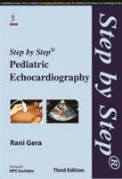 Step by Step Pediatric Echocardiography