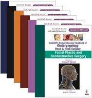 Sataloff's Comprehensive Textbook of Otolaryngology