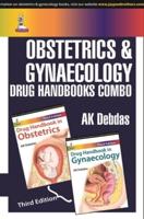 Drug Handbook in Gynaecology & Drug Handbook in Obstetrics