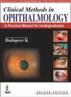 Clinical Methods in Ophthalmology