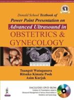 Donald School Textbook of PowerPoint Presentation on Advanced Ultrasound in Obstetrics & Gynecology