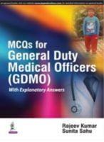 MCQs for General Duty Medical Officers