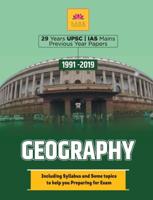 IAS MAINS GEOGRAPHY PREVIOUS YEAR PAPERS
