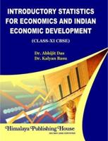 Introductory Statistics for Economics and Indian Economic Development