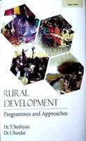 Rural Development: Programmes and Approaches