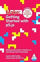 Make: Getting Started With P5.js