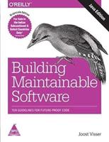 Building Maintainable Software, Java Edition