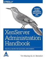 XenServer Administration Handbook