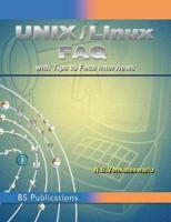 Unix / Linux FAQ: (With Tips to Face Interviews)