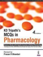 KD Tripathi's MCQs in Pharmacology