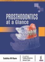 Prosthodontics at a Glance