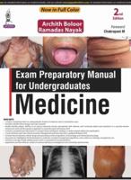 Exam Preparatory Manual for Undergraduates: Medicine