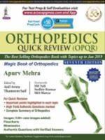 Orthopedics Quick Review (OPQR)