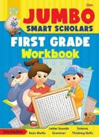 Jumbo Smart Scholars Grade 1 Workbook