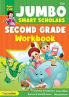 Jumbo Smart Scholars Grade 2 Workbook