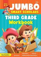 Jumbo Smart Scholars Grade 3 Workbook
