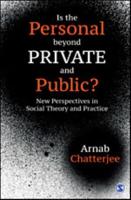 Is the Personal Beyond Private and Public?