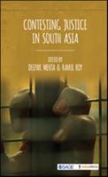 Contesting Justice in South Asia