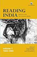 Reading India: Selections From The Economic Weekly