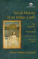 Social History of an Indian Caste