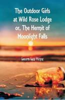 "The Outdoor Girls at Wild Rose Lodge : or, The Hermit of Moonlight Falls "