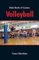 Rule Book of Games : Volleyball