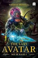 The Last Avatar (Age of Kalki #1)