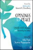 Openings for Peace