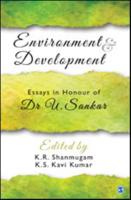 Environment and Development