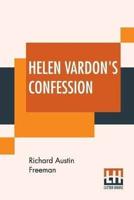 Helen Vardon's Confession