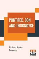 Pontifex, Son And Thorndyke