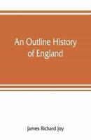 An outline history of England