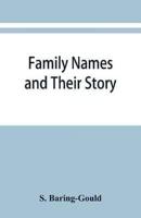 Family names and their story