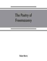 The poetry of freemasonry