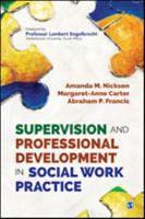 Supervision and Professional Development in Social Work Practice