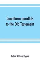 Cuneiform parallels to the Old Testament