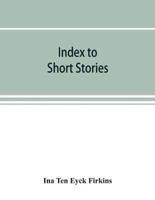 Index to short stories