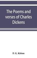 The poems and verses of Charles Dickens