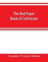 The red paper book of Colchester