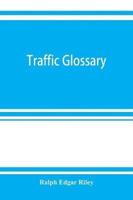 Traffic glossary