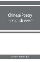 Chinese poetry in English verse