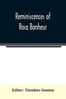 Reminiscences of Rosa Bonheur