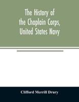 The history of the Chaplain Corps, United States Navy