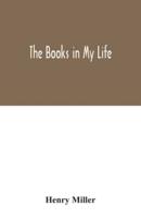 The books in my life