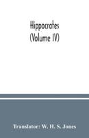 Hippocrates (Volume IV)