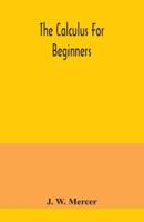 The calculus for beginners