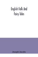 English folk and  fairy tales