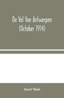 De Val Van Antwerpen (october 1914)